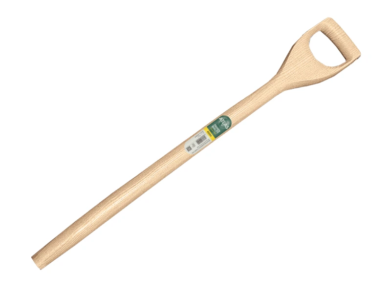 D-Griff ATLAS 85 cm gebogen | Kooijmans Quality Tools